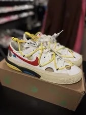 Blazer Low '77/Off-White / DH7863-100 3