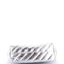 Balenciaga Crush Carry All Chain Quilted Medium 4