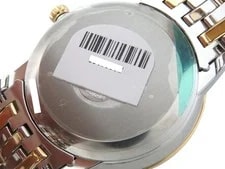 Omega de Ville Prestige 424.20.37.20.58.002 Chronometer Co-Axial Japan w0622 3