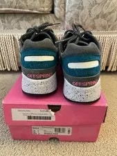 Saucony 6000 Off Spring / Offspring Size 8 70141-2 3