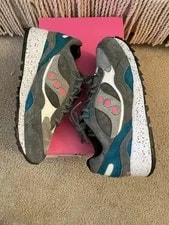 Saucony 6000 Off Spring / Offspring Size 8 70141-2 4