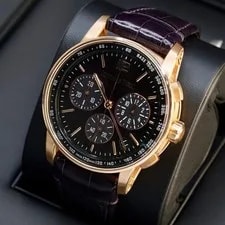 Audemars Piguet Code 11.59 Chrono Smoked Purple Dial 26393OR.OO.A002KB.02 2