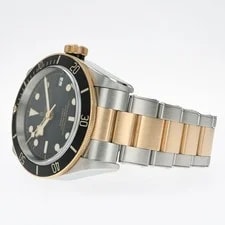 Tudor Black Bay Black Dial Stainless Steel & Yellow Gold 41MM 79733N 4