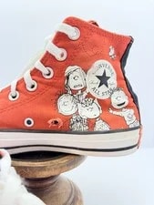 Converse — Converse X Peanuts Snoopy & Friends Chuck Taylor All Star ’S US — Sneaker — resale