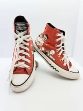 Converse X Peanuts Snoopy & Friends Chuck Taylor All Star ’S US 4