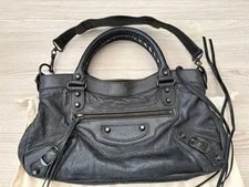 Balenciaga the First City 103208 2Way Classic Iconic 2