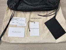 Balenciaga the First City 103208 2Way Classic Iconic 3