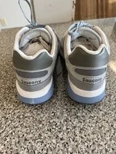Saucony 6000 Low Size 10 4
