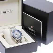 TAG Heuer CAR2B10 Carrera Caliber 36 Flyback Chronograph Automatic S Condit 2