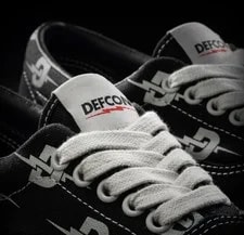 Vans — Defcon Vans® ERA 95 Limited Edition Size 10. **Ships Once Items Arrives — Sneaker — resale