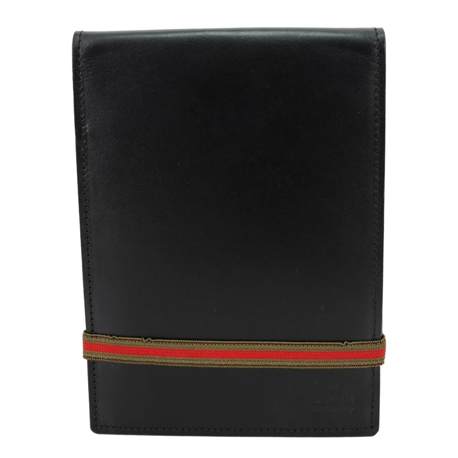 Gucci — Gucci Sherry Line Web Day Planner — Accessory — resale
