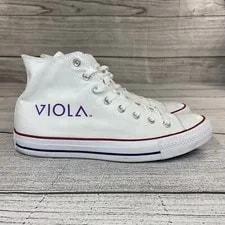 Converse — Converse Chuck Taylor Viola Hi Top Sporty Size 11.5 Shoes NEW — Sneaker — resale