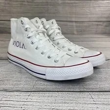 Converse Chuck Taylor Viola Hi Top Sporty Size 11.5 Shoes NEW 4