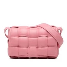 Bottega Veneta — Bottega Veneta Maxi Padded Cassette Botteg — Handbag — resale