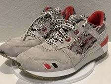 Asics Gel-Lyte III Busha Pack, ’S 10, 1191A281-020 3