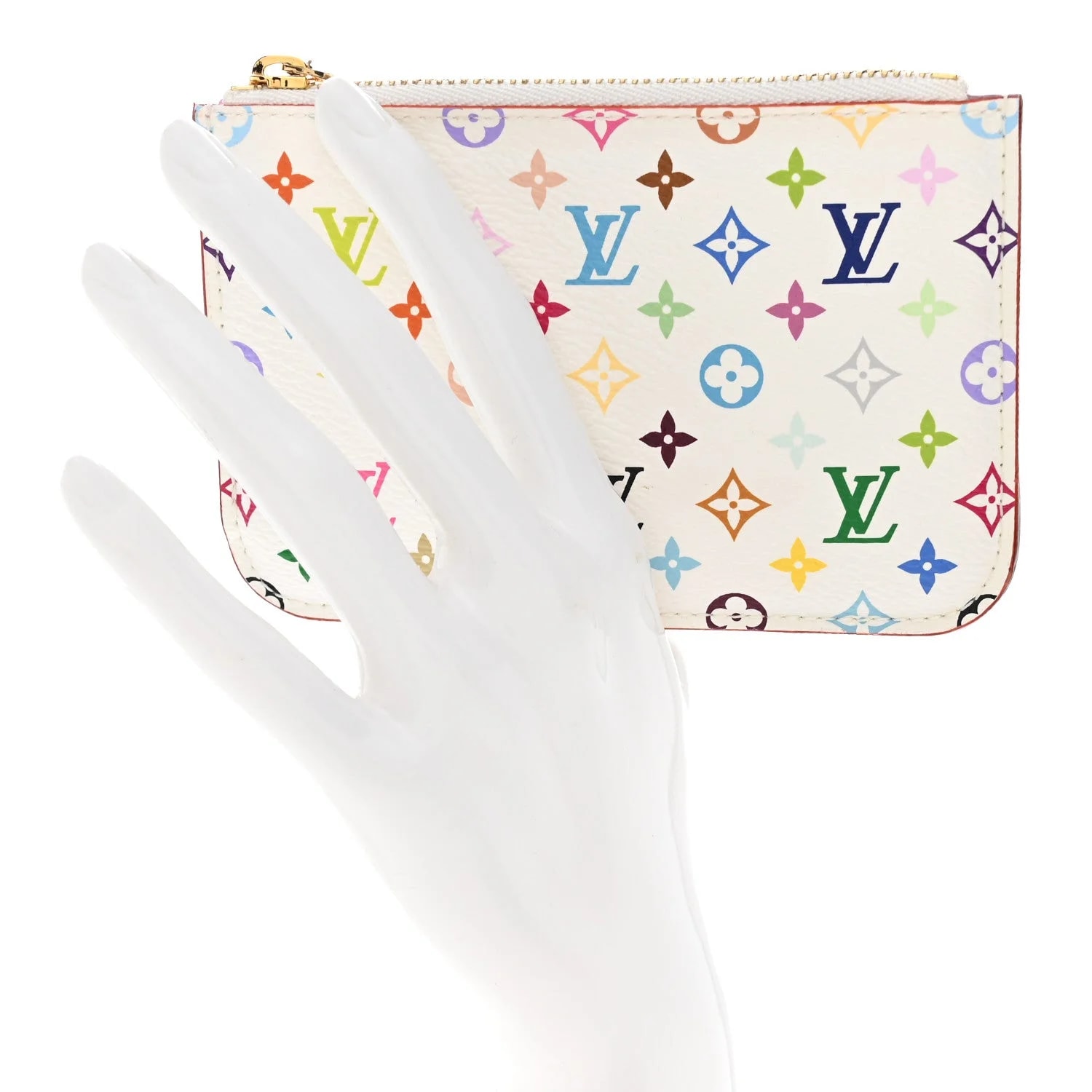 Key Pouch Litchi 2