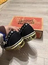Vans OTW Era 95 DST Satoshi Nakamoto Lucky Charms VN000EFEBLA 4