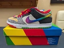 Nike SB — Nike SB Dunk Low " Paul" — Sneaker — resale