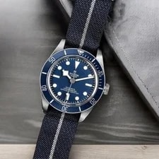 Tudor Black Bay 58 Blue Dial Stainless Steel 39mm M79030B-0003 3