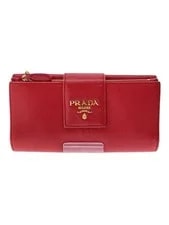 Prada — Prada Long Wallet M1ML006 — Handbag — resale