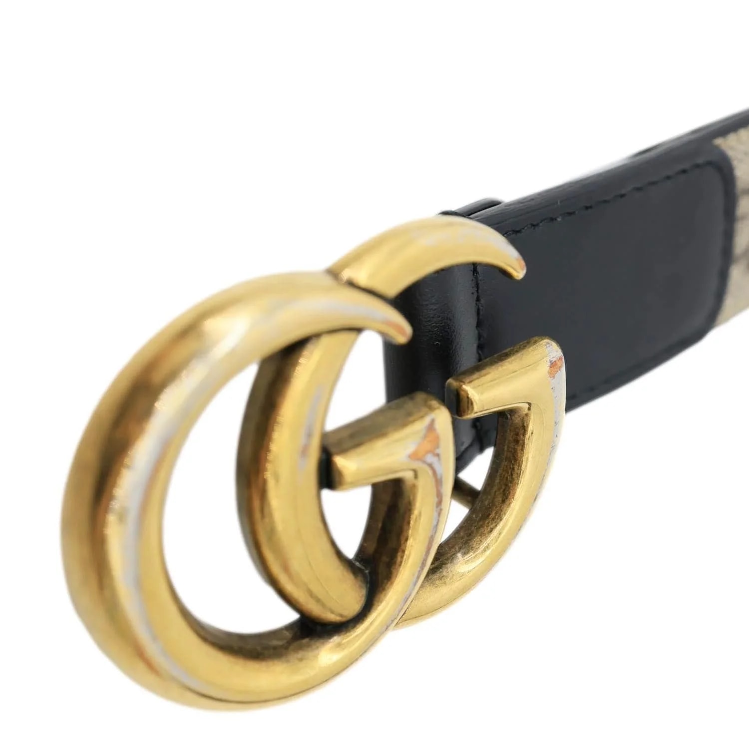 Gucci Marmont Belt 625839 Size 95/38 625839 2