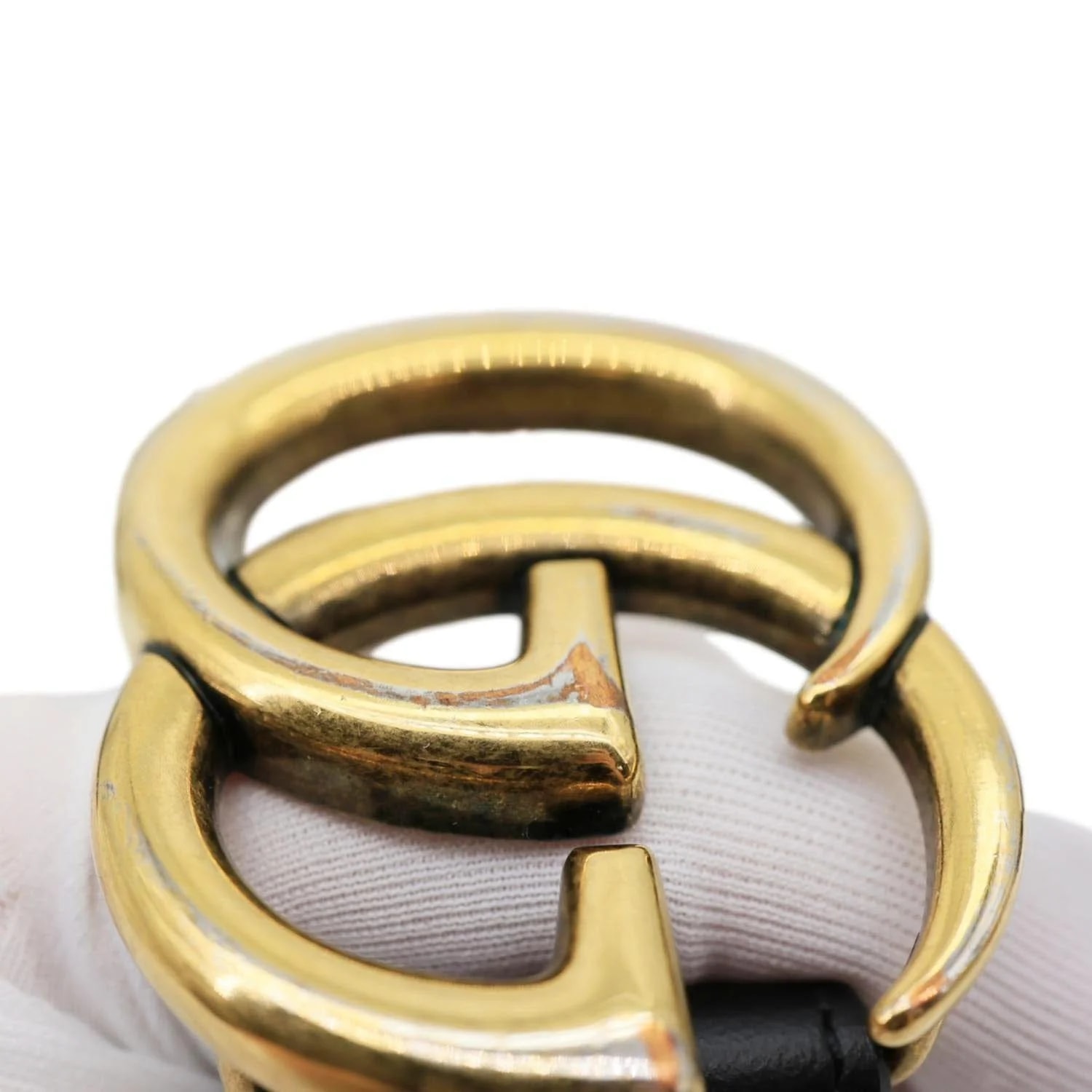 Gucci Marmont Belt 625839 Size 95/38 625839 3