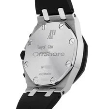 Audemars Piguet Royal Oak Offshore Chronograph 25940SK.OO.D002CA.02.A Second... 4
