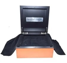 Panerai Luminor Due PAM 943 Steel Anthracite Grey Dial 45mm +Box PAM00943 4