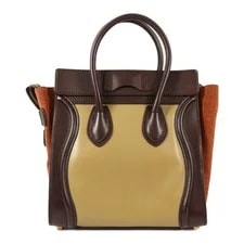 Celine GHW Mirco Luggage 2