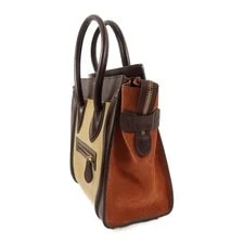 Celine GHW Mirco Luggage 3