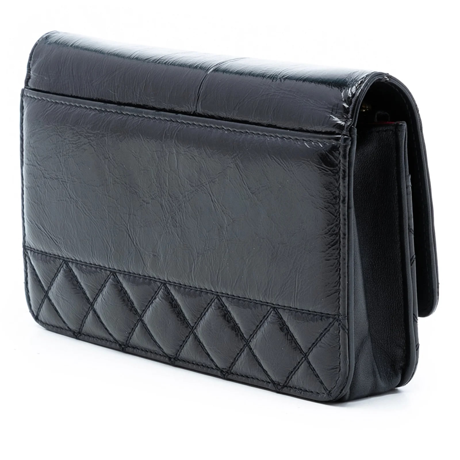 CC Shiny Aged Wallet on Chain 2