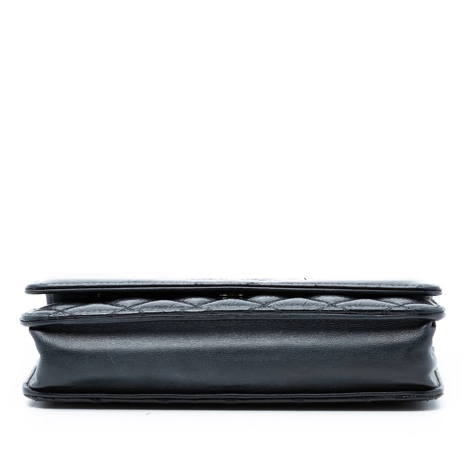 CC Shiny Aged Wallet on Chain 3