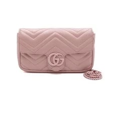 Gucci — Gucci GG Marmont Light Mini and aa64152 [P] — Handbag — resale