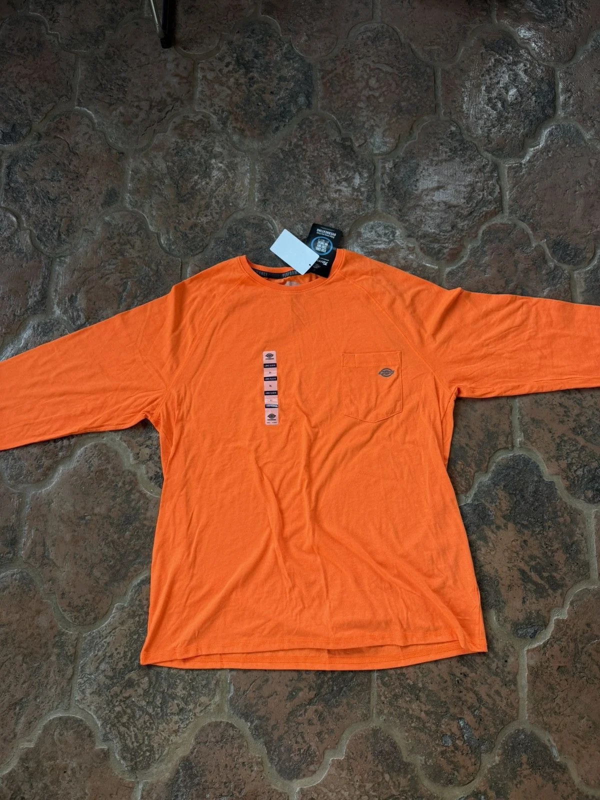 Dickies Long Sleeve 2