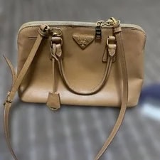 Prada — Authentic Prada 20cm X 32cm X 13cm Damaged — Handbag — resale