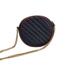 Gucci GG Marmont Round Mini (zz070726m0r) 3