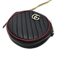 Gucci GG Marmont Round Mini (zz070726m0r) 4