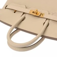 Hermes Birkin 25 727162 #WB060 3