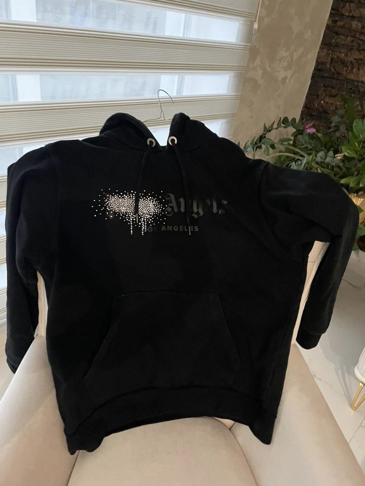 Badazzled Palm Angels Hoodie 2