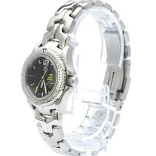 TAG Heuer Link Ayrton Senna Limited Quartz WT141N Stainless Steel 2