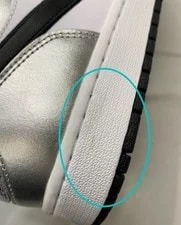 Jordan IR2278-100 Moderate Wear Or Visible Flaws 10.5 /12 WomenR 4