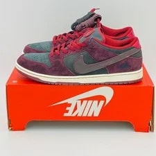Nike SB — Nike SB Dunk LOW PRO QX X Riot Skateshop - Size 17 - #FZ1289-200 Lifestyle/Skate — Sneaker — resale