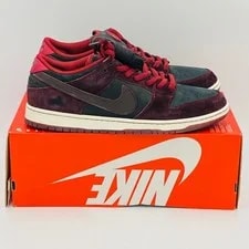 Nike SB Dunk LOW PRO QX X Riot Skateshop - Size 17 - #FZ1289-200 Lifestyle/Skate 2