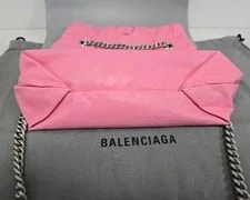 Balenciaga Crash Small Exhibition Bags, Popular Brands, High Qu 2