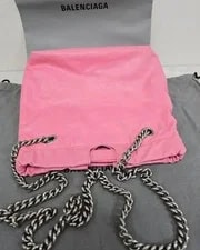 Balenciaga Crash Small Exhibition Bags, Popular Brands, High Qu 3