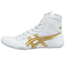 Asics EX - EO Wrestling Boxing Shoes 1083A001 /gld/ TWR900 Successor Model 3