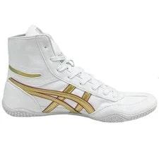 Asics EX - EO Wrestling Boxing Shoes 1083A001 /gld/ TWR900 Successor Model 4