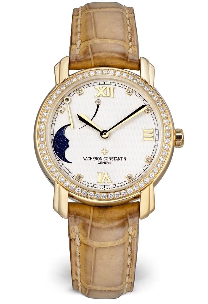 Worldofluxuryus — Vacheron Constantin Malte Power Reserve 18K Yellow Gold — Watch — resale