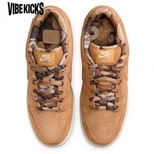 Note X Nike SB Dunk Low 'Brew Biscuits' IO9508-200 New 4
