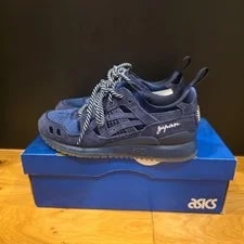 Asics — Asics × Beams Sports Style Shoes Gel-lyte III Souvenir Jacket 23.5cm US5 — Sneaker — resale